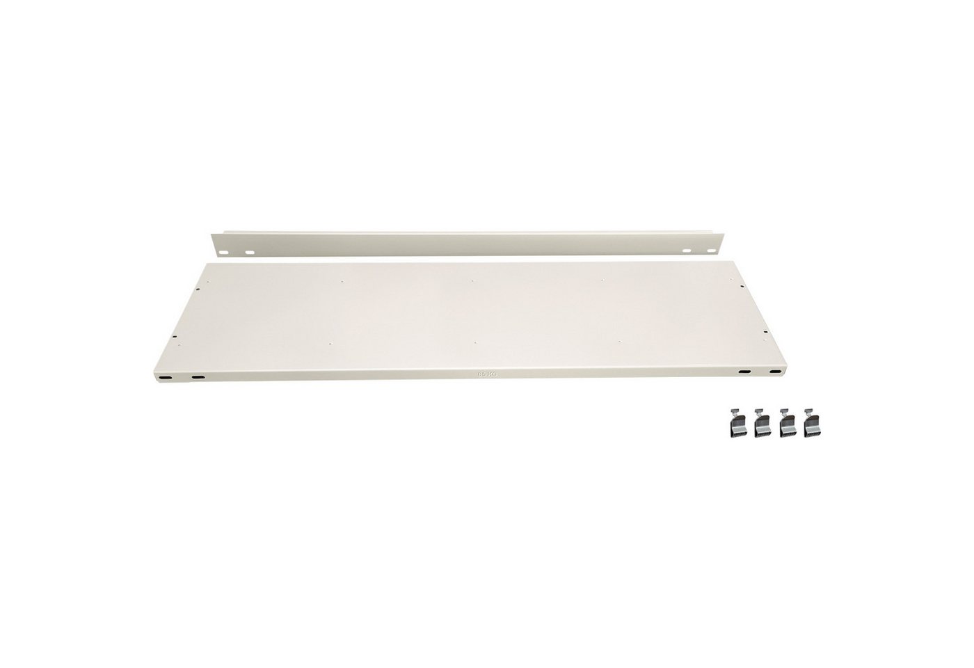Schulte Aktenschrank Fachboden MULTIplus85 30133-B-AL 1.000x300mm AL lichtgrau Schulte Aktenschrank Fachboden MULTIplus85 30133-B-AL 1.000x300mm AL lichtgrau von Schulte