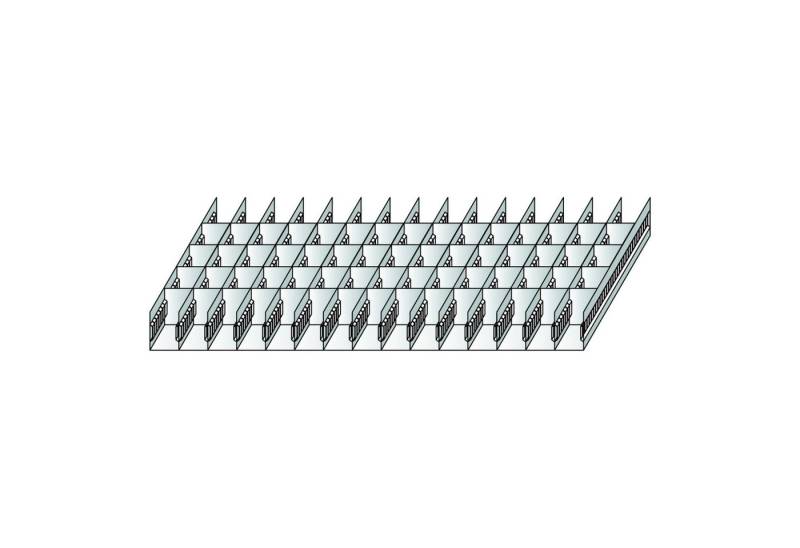 Schulte Aktenschrank Schlitzwanne Set 3 25052 von Schulte