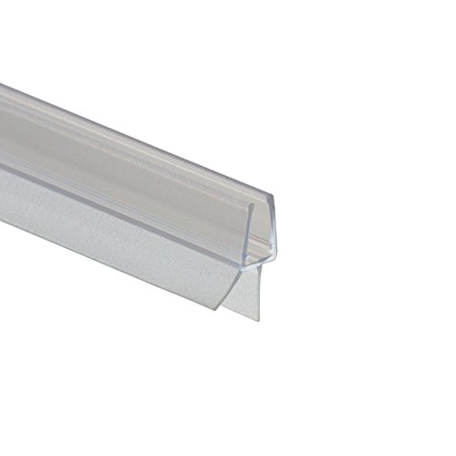 Schulte D2972 Dichtung für Duschabtrennung, transparent, 120 cm von Schulte