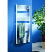 Design Handtuchtrockner Europa mit Mittenanschluss 609W von Schulte