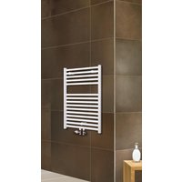 Design Handtuchtrockner Turbo mit Mittenanschluss 307W von Schulte