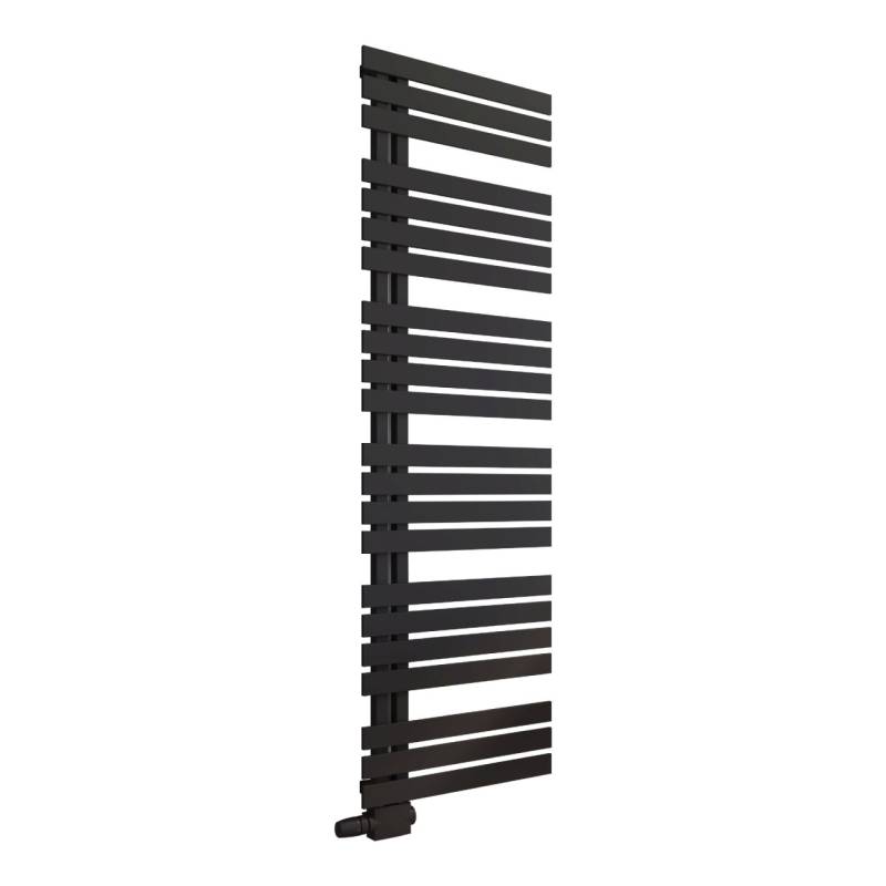 Schulte Design-Heizkörper Breda 169 x 50 cm mattschwarz 718 W von Schulte