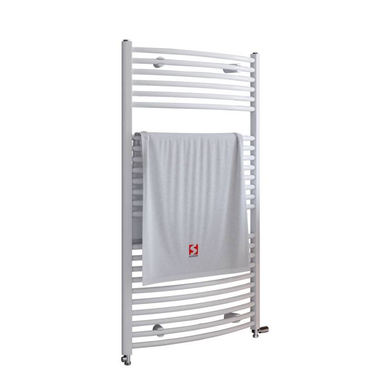 Schulte Design-Heizkörper Europa 113,5 x 60 cm alpinweiß 601 W von Schulte