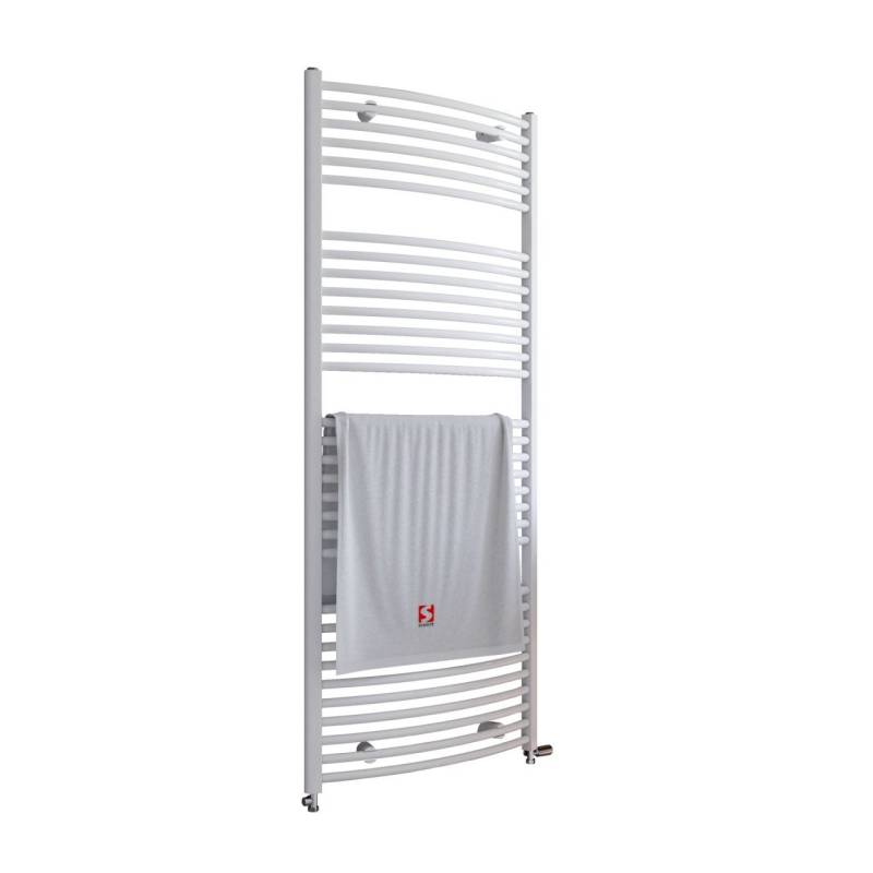 Schulte Design-Heizkörper Europa 153,5 x 60 cm alpinweiß 818 W von Schulte