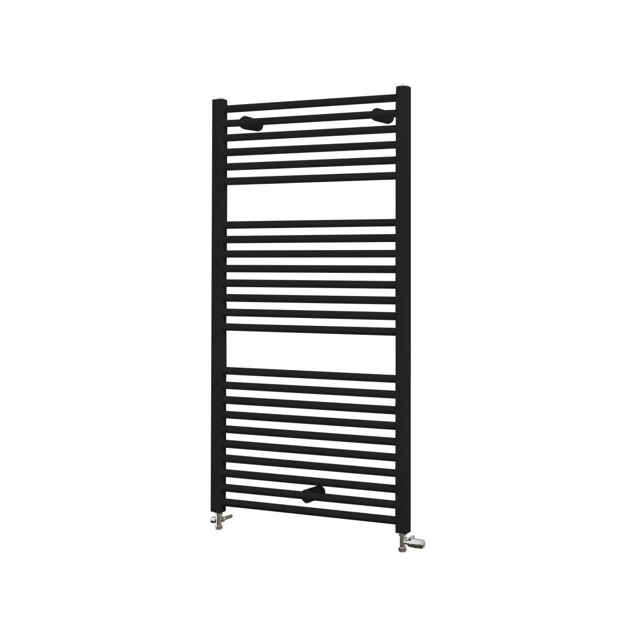 Schulte Design-Heizkörper Turbo 113,5 x 60 cm mattschwarz 600 W Schulte Design-Heizkörper Turbo 113,5 x 60 cm mattschwarz 600 W von Schulte