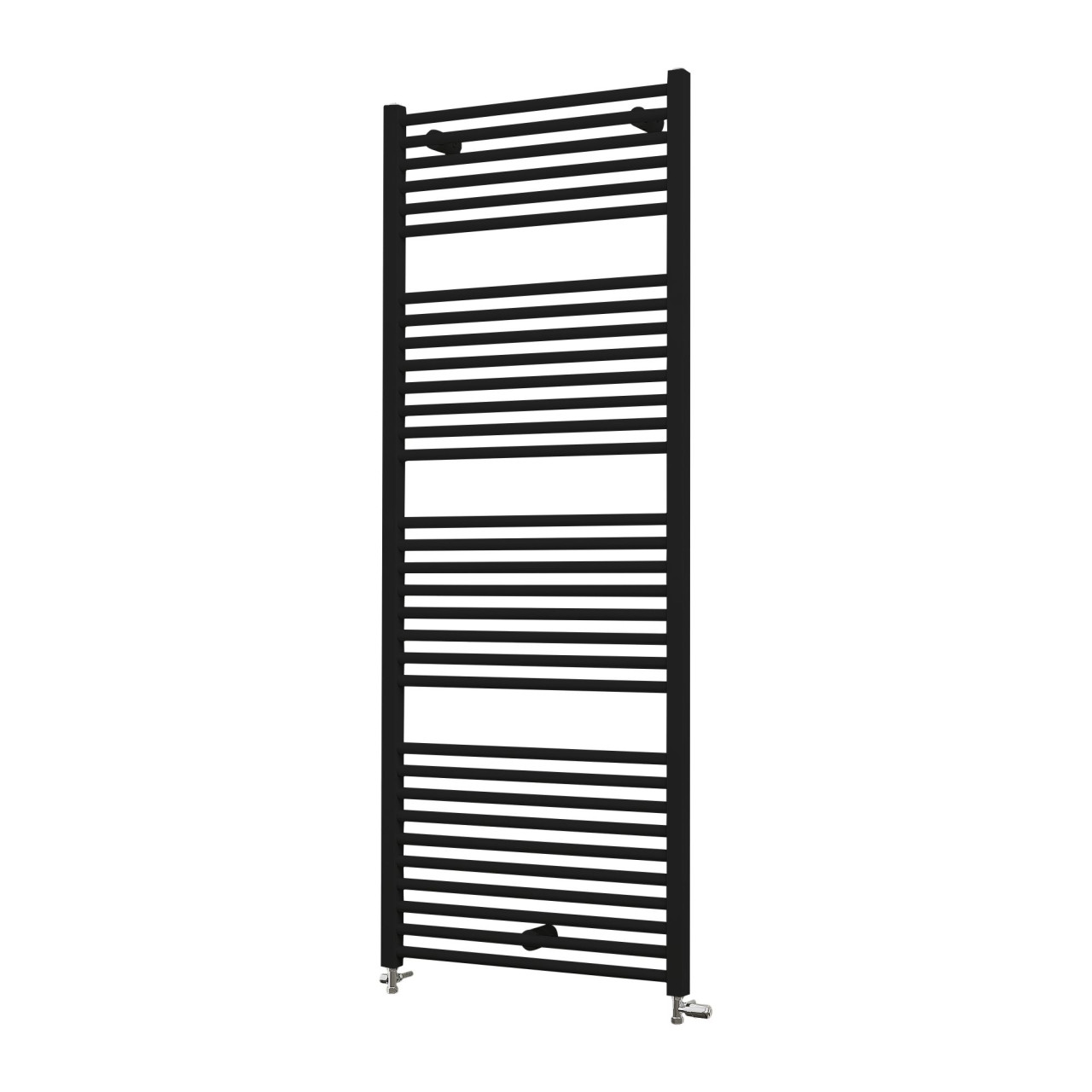 Schulte Design-Heizkörper Turbo 153,5 x 60 cm mattschwarz 823 W Schulte Design-Heizkörper Turbo 153,5 x 60 cm mattschwarz 823 W von Schulte