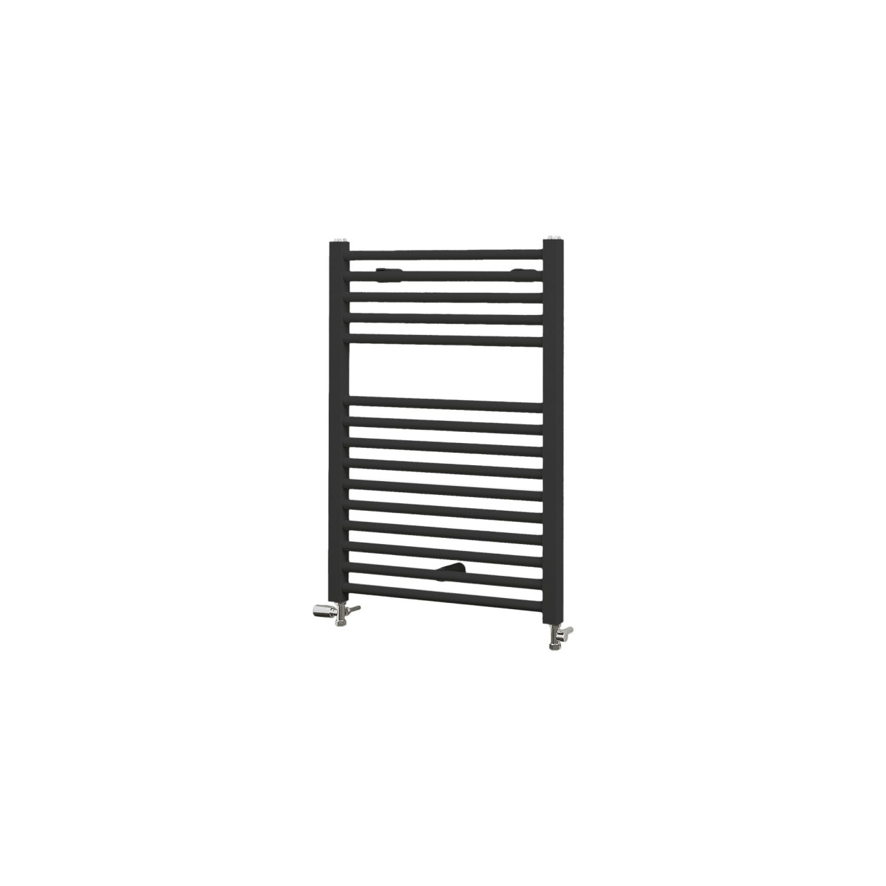 Schulte Design-Heizkörper Turbo 69,5 x 50 cm mattschwarz 312 W Schulte Design-Heizkörper Turbo 69,5 x 50 cm mattschwarz 312 W von Schulte