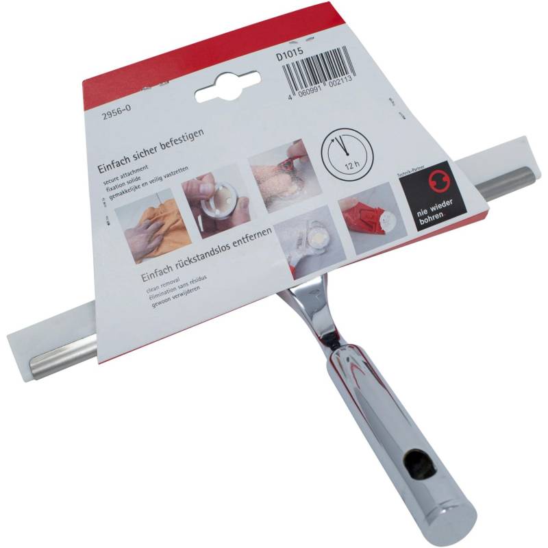 Schulte Duschabzieher Chrom Schulte Duschabzieher Chrom von Schulte