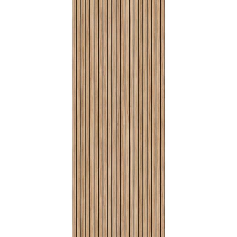 Schulte Duschrückwand DecoDesign Dekor Lärche Japandi vertikal 255 x 125 cm von Schulte