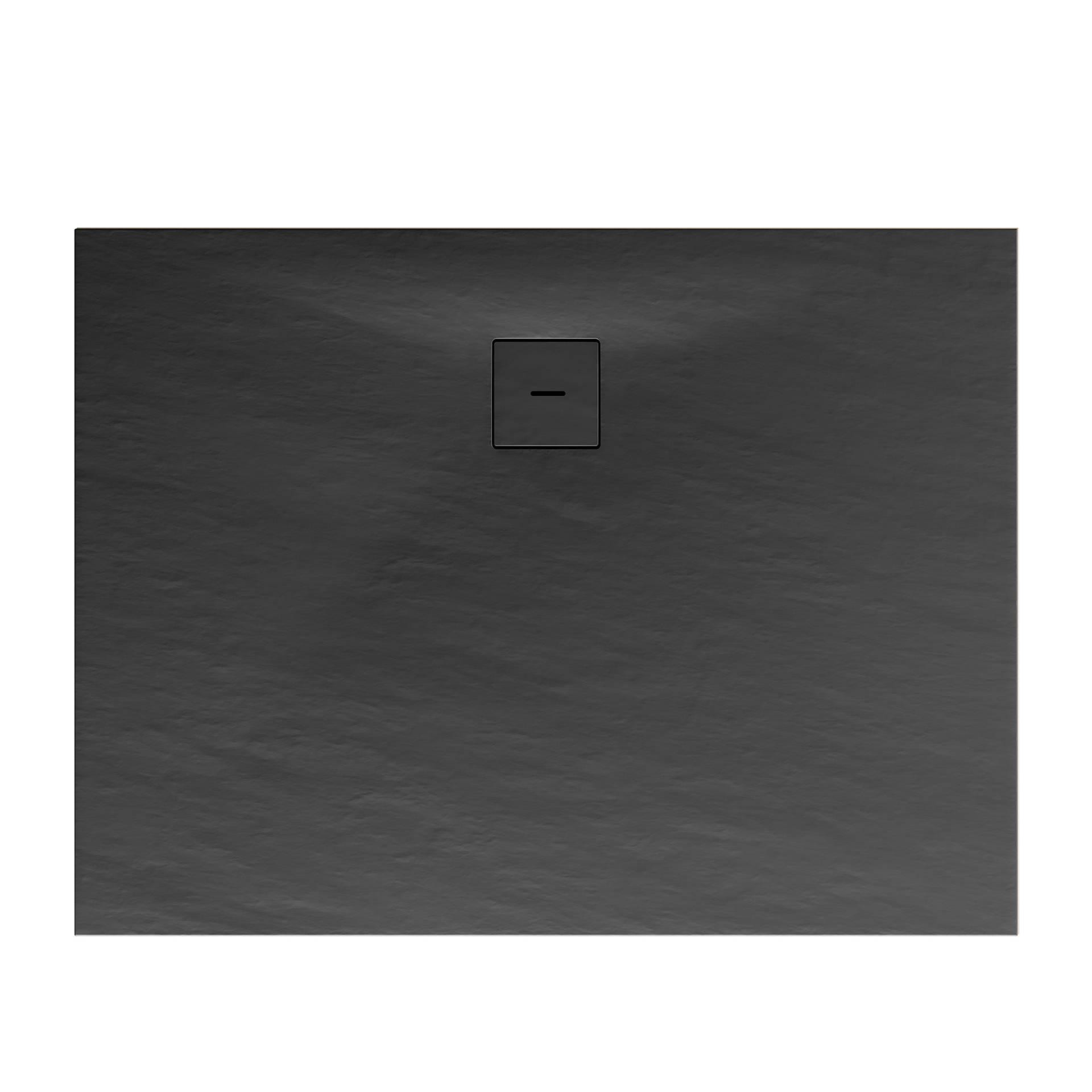 Schulte Duschwanne, Mineralguss, flach, anthrazit, rechteckig, 120 x 80 x 4 cm Schulte Duschwanne, Mineralguss, flach, anthrazit, rechteckig, 120 x 80 x 4 cm von Schulte