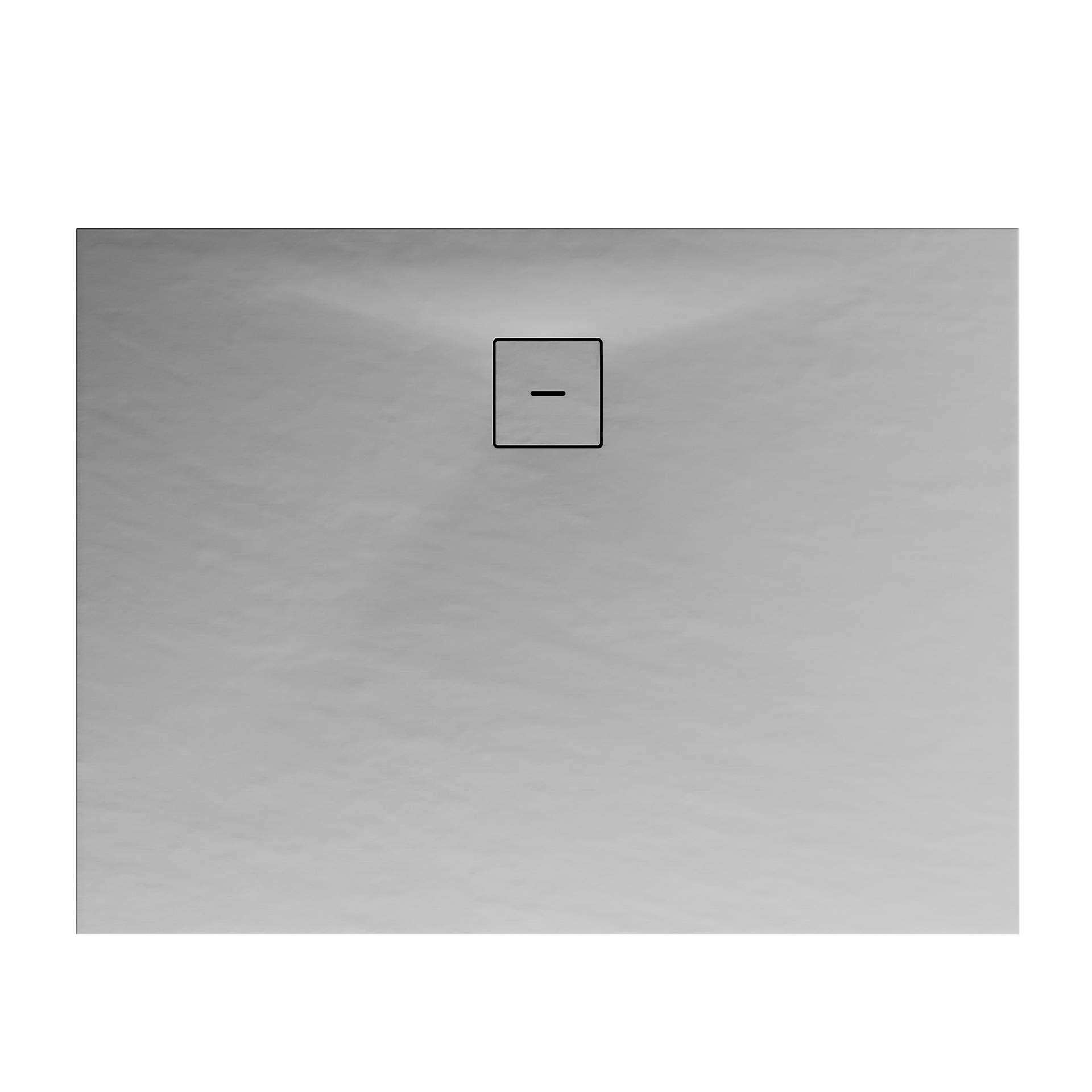 Schulte Duschwanne, Mineralguss, flach, grau, rechteckig, 140 x 90 x 4 cm Schulte Duschwanne, Mineralguss, flach, grau, rechteckig, 140 x 90 x 4 cm von Schulte