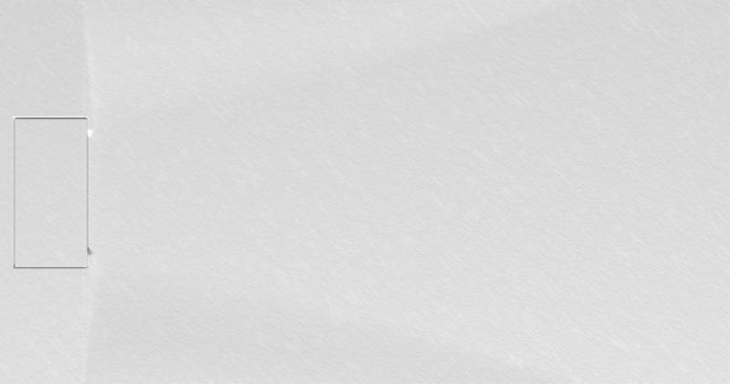 Schulte Duschwanne DWM-Tec 150 x 70 x 3,2 cm mattweiß von Schulte