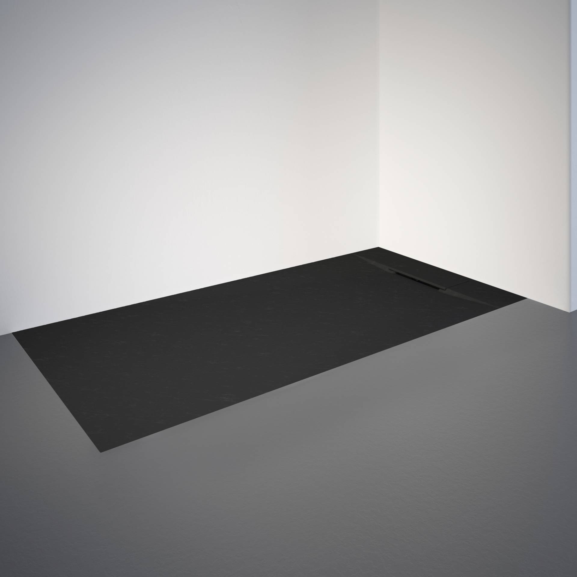 Schulte Duschwanne 'DWM-Tec' Steinstruktur anthrazit 70 x 160 cm Schulte Duschwanne 'DWM-Tec' Steinstruktur anthrazit 70 x 160 cm von Schulte