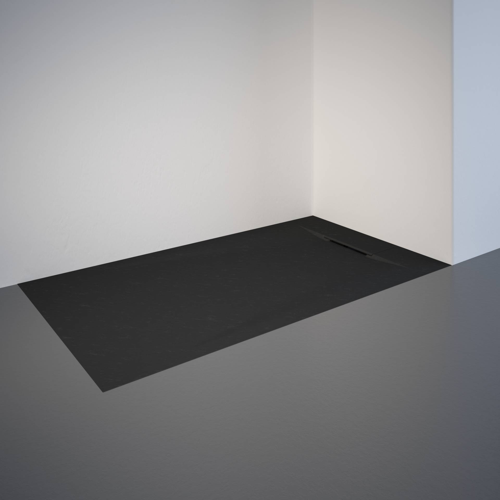 Schulte Duschwanne 'DWM-Tec' anthrazit 80 x 140 cm Schulte Duschwanne 'DWM-Tec' anthrazit 80 x 140 cm von Schulte