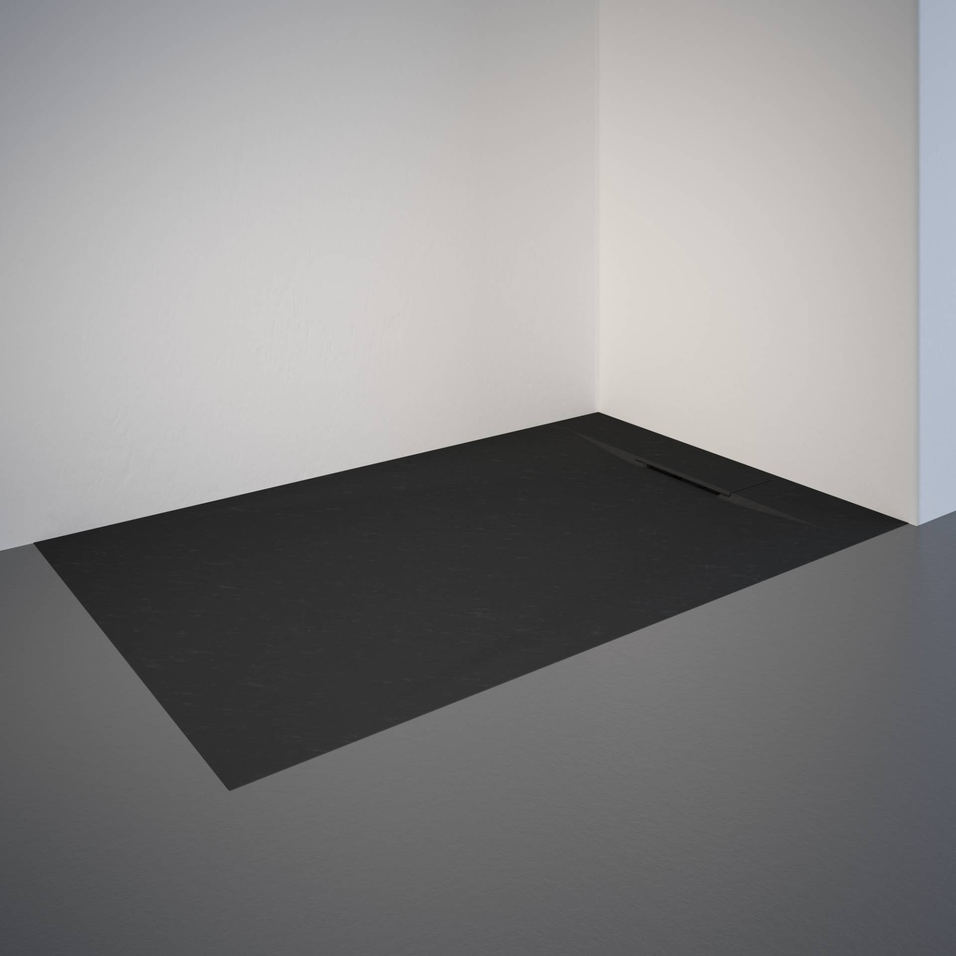Schulte Duschwanne 'DWM-Tec' anthrazit 90 x 140 cm Schulte Duschwanne 'DWM-Tec' anthrazit 90 x 140 cm von Schulte