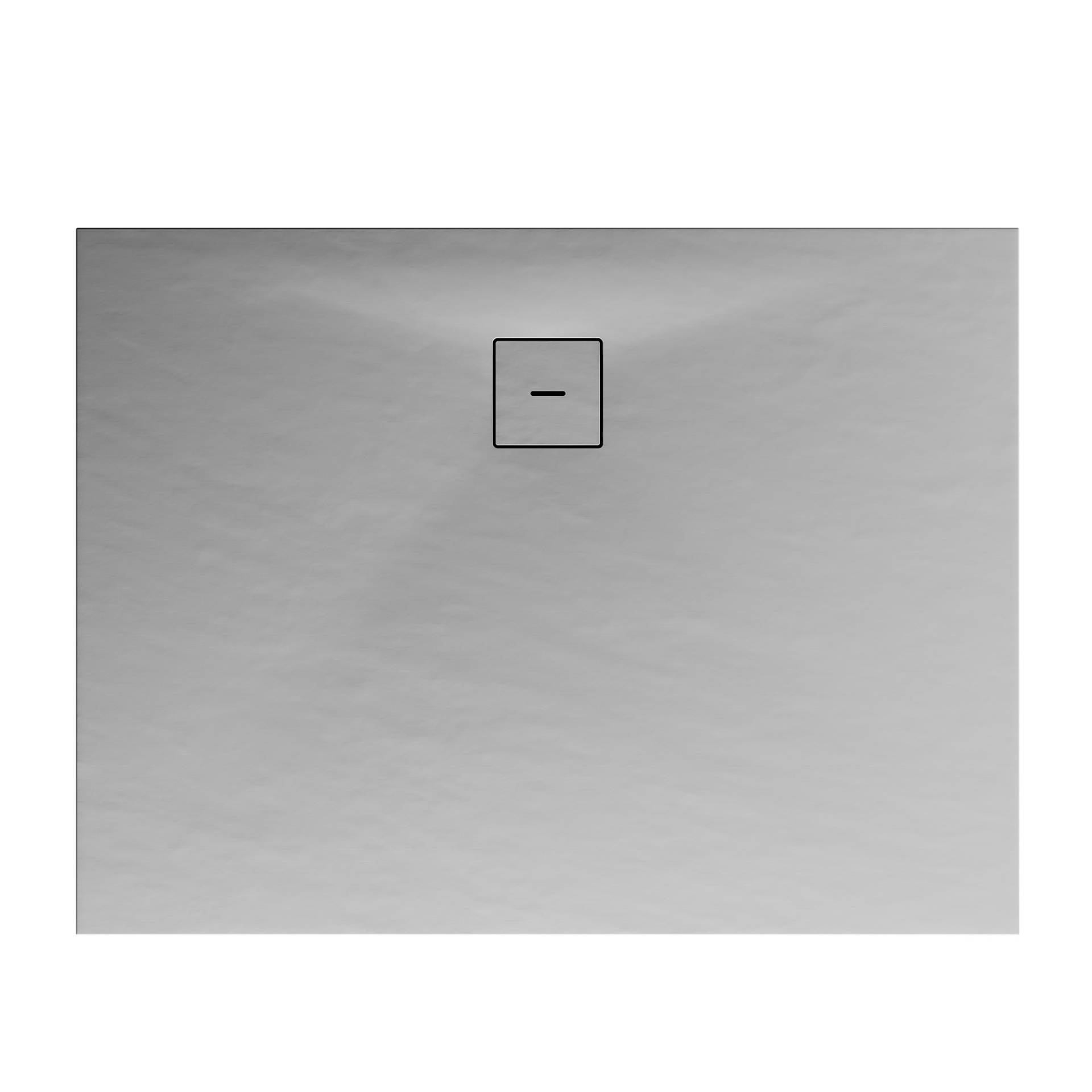 Schulte Duschwanne Mineralguss grau 80 x 140 cm Schulte Duschwanne Mineralguss grau 80 x 140 cm von Schulte