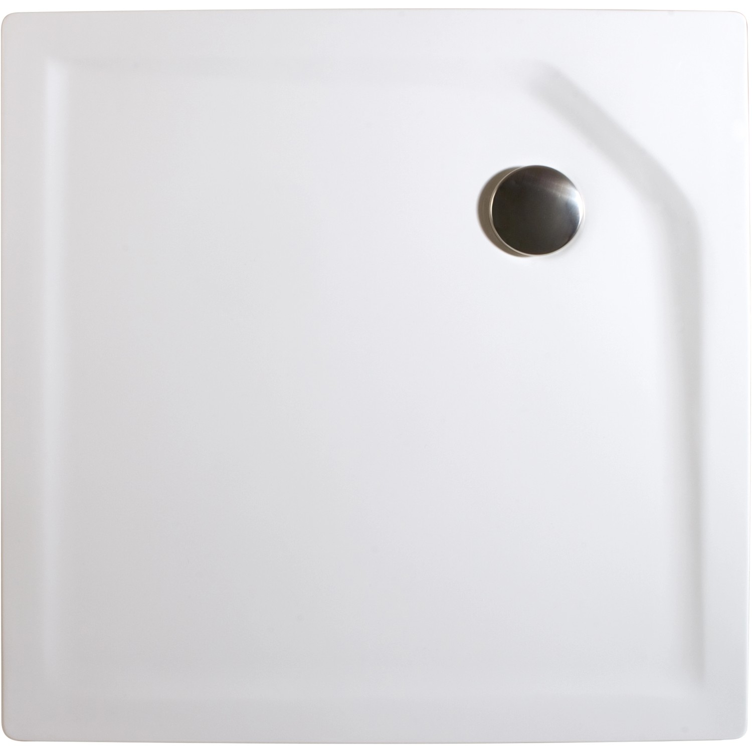 Schulte Duschwannen-Set ExpressPlus Extraflach Quadrat 100 cm x 100 cm Schulte Duschwannen-Set ExpressPlus Extraflach Quadrat 100 cm x 100 cm von Schulte