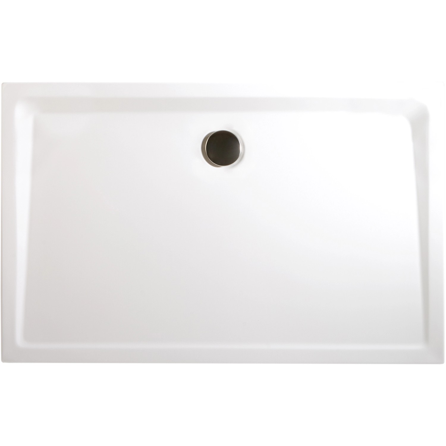 Schulte Duschwannen-Set ExpressPlus Extraflach Rechteck 100 cm x 80 cm Schulte Duschwannen-Set ExpressPlus Extraflach Rechteck 100 cm x 80 cm von Schulte