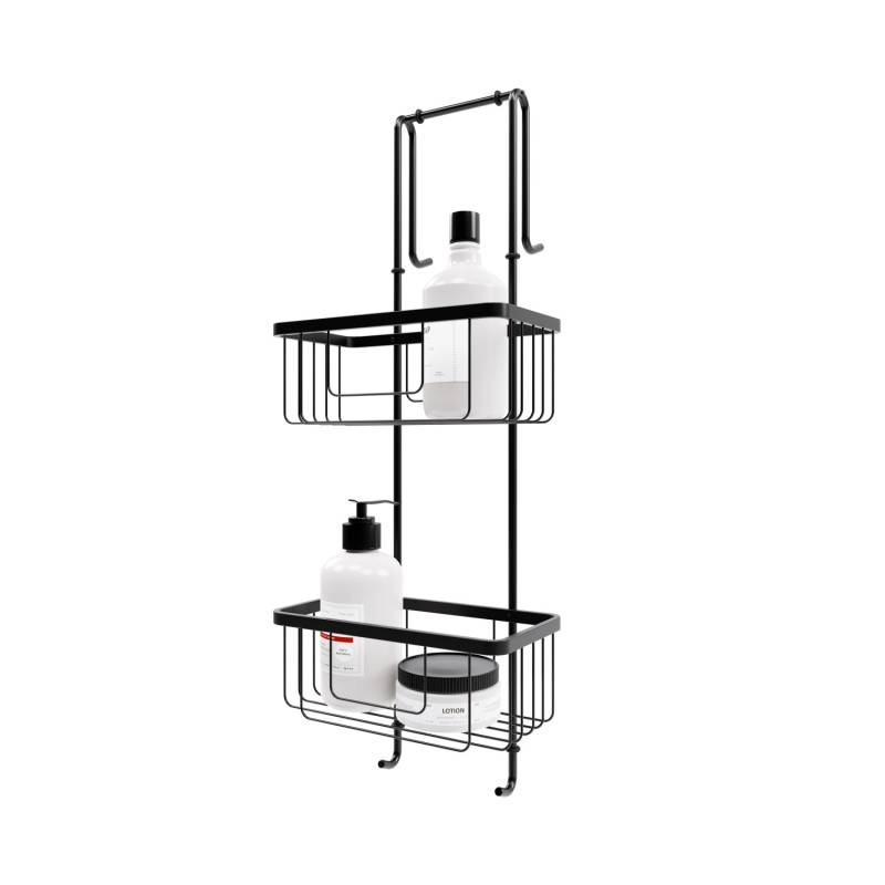 Schulte ExpressPlus Duschablage zum Hängen 2 Etagen Schulte ExpressPlus Duschablage zum Hängen 2 Etagen von Schulte