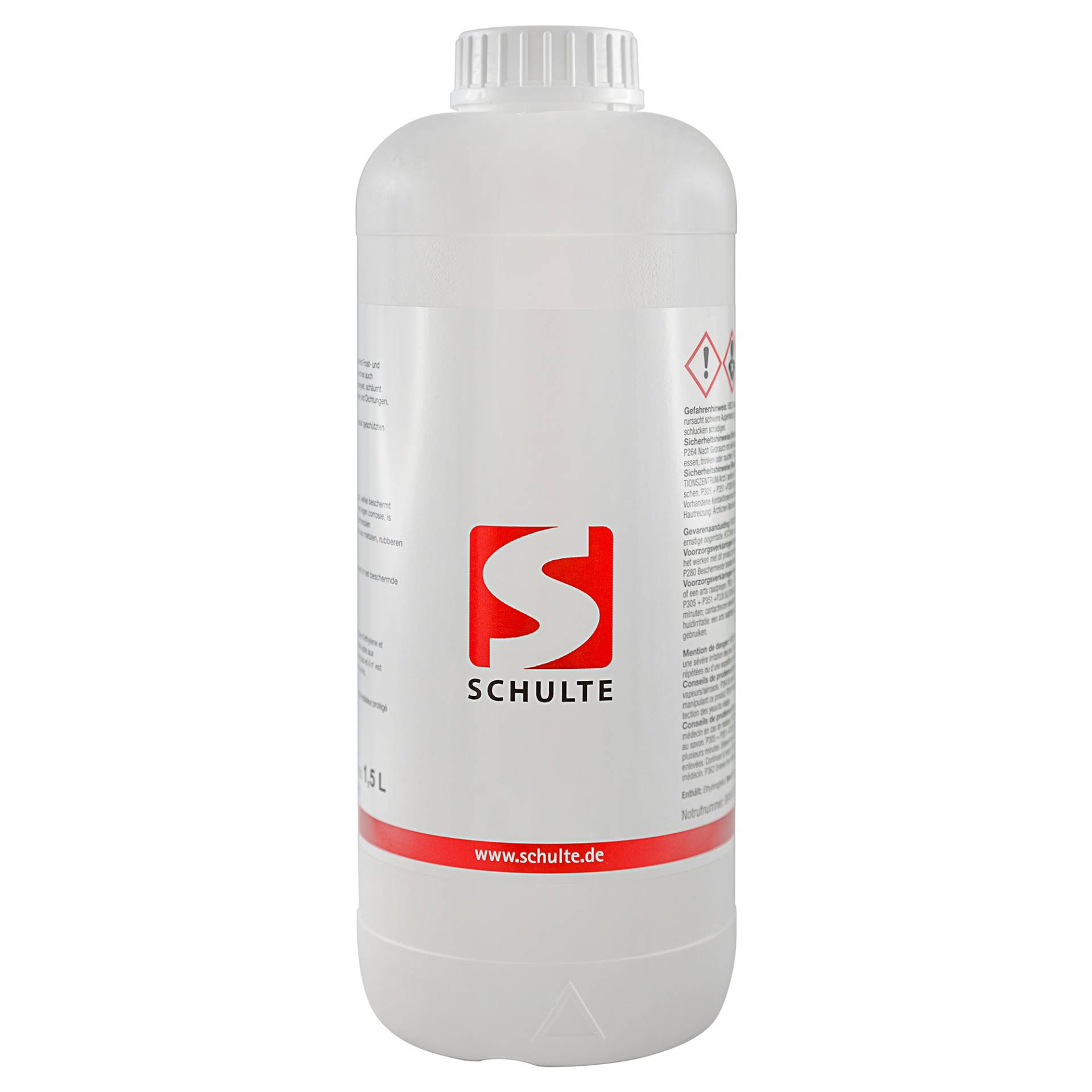 Schulte Kühlerfrostschutz / Glykol für Badheizkörper 1,5 l Schulte Kühlerfrostschutz / Glykol für Badheizkörper 1,5 l von Schulte