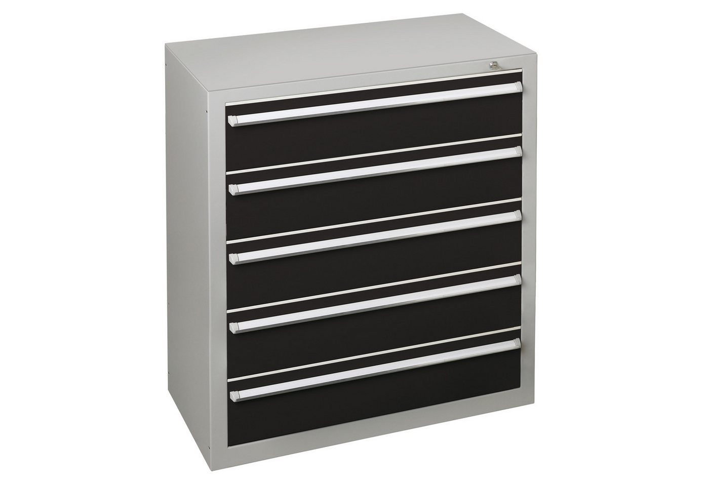 Schulte Hängeschuhschrank Schubladenblock 36316 110cm 5 Schübe lichtgrau/schwarz Schulte Hängeschuhschrank Schubladenblock 36316 110cm 5 Schübe lichtgrau/schwarz von Schulte