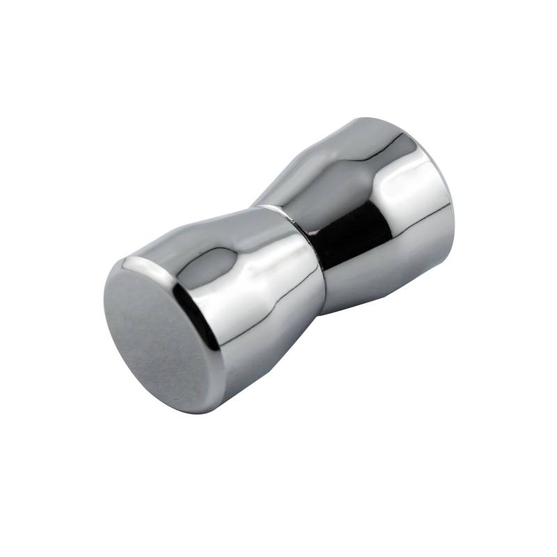 Schulte Knopfgriff 'Alexa Style 2.0/Sunny' verchromt, 2 Stück von Schulte