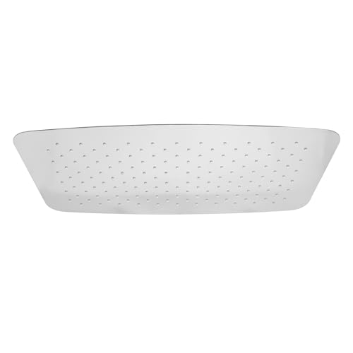 Schulte Kopfbrause Chrom Eckig 55x35 cm – Hochwertige Regendusche mit glänzendem Chrom-Finish Schulte Kopfbrause Chrom Eckig 55x35 cm – Hochwertige Regendusche mit glänzendem Chrom-Finish von Schulte