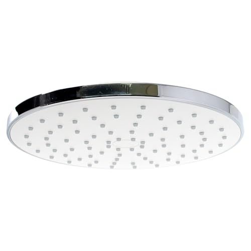 Schulte Kopfbrause Chrom Rund 23 cm – Hochwertige Regendusche mit glänzendem Chrom-Finish Schulte Kopfbrause Chrom Rund 23 cm – Hochwertige Regendusche mit glänzendem Chrom-Finish von Schulte