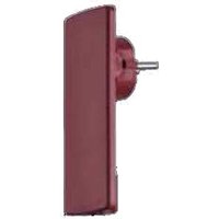 Schulte Schutzkontaktstecker sw 1510 0000 0100 - 151000000000 von Schulte