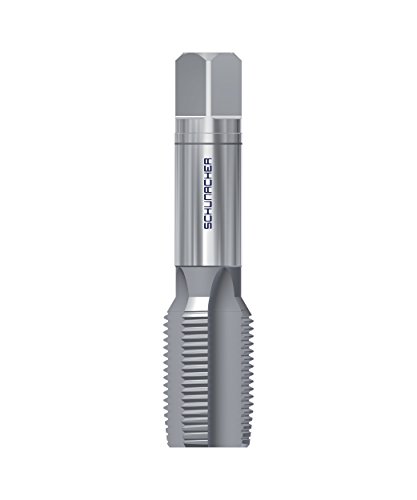 Schumacher 13100-G11/8" Handgewindebohrer, Vorschneider HSS-E von Schumacher Electric