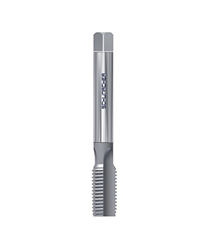 Schumacher 40000-CM24 Durchgangsloch/Grundloch, Maschinengewindebohrer HSS-E von Schumacher Electric