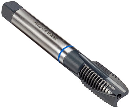 Schumacher 41200/26-BM20 Durchgangsloch, Maschinengewindebohrer HSS-E vaporisiert M20 von Schumacher Electric