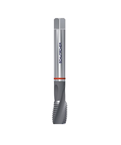 SCHUMACHER 42400/48 M12 Grundloch E maschienengewindebohrer Bit DIN TiCN von Schumacher Electric