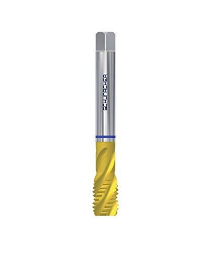 Schumacher 45300/25-1"-8 Grundloch, Maschinengewindebohrer HSS-E TiN UNC Schumacher 45300/25-1"-8 Grundloch, Maschinengewindebohrer HSS-E TiN UNC von Schumacher