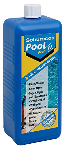 Schuroco® Pool-fit Profi, 1 Liter von Schuroco