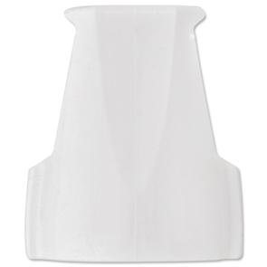 Schutzkontakt-Kupplung, Iso, weiß von Schurrer