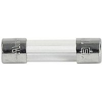 Schurter 0034.3116 0034.3116 Feinsicherung 0.80A 250 V/AC Träge -T- Inhalt 10St. von Schurter
