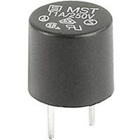 Schurter 0034.6604 0034.6604 Kleinstsicherung 0.08A 250 V/AC Träge -T- 10St. von Schurter