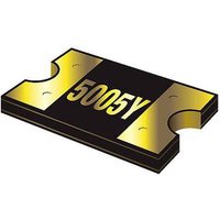 Schurter PFMF.020.2PFMF.020.2 SMD-Sicherung (L x B x H) 4.73 x 3.00 x 1.10mm 0.20A 30 V/DC Inhalt 10 von Schurter
