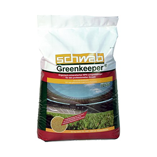 SCHWAB Greenkeeper® 25 kg von WOOTONG