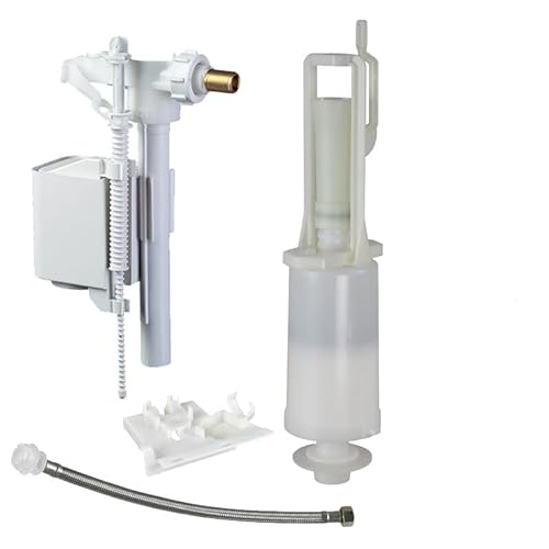 SCHWAB SET Füllventil und Auslaufventil Ablaufventil zu Modell 180.000 für UP-Spülkasten SCHWAB SET Füllventil und Auslaufventil Ablaufventil zu Modell 180.000 für UP-Spülkasten von Schwab
