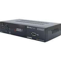 DVB-C HD Receiver, FTA von Schwaiger