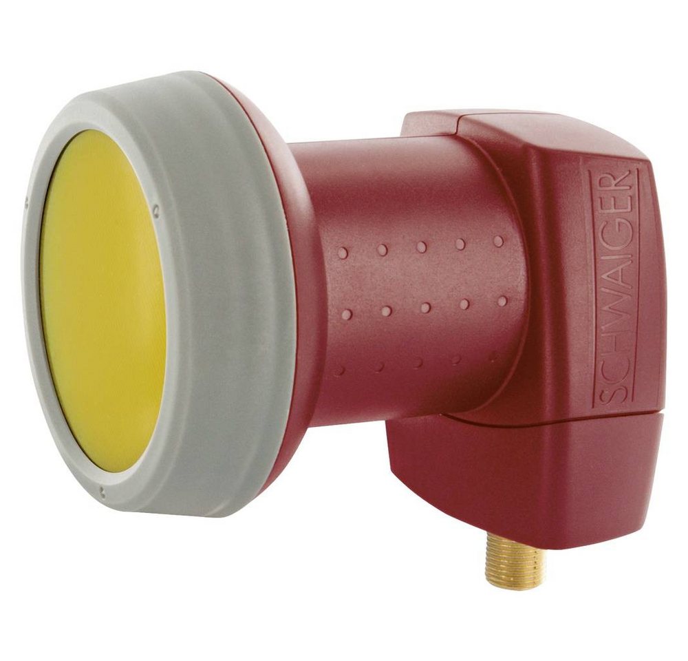 Schwaiger 40 mm Universal-Single-LNB (Wetterschutz) von Schwaiger