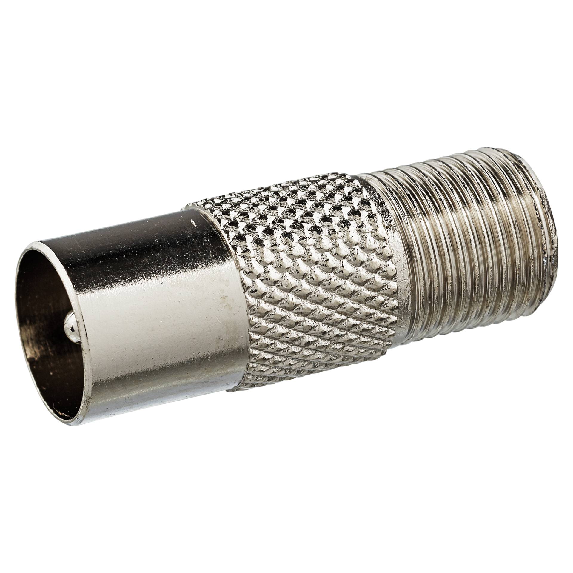 Schwaiger Adapter F-Buchse/IEC-Stecker Schwaiger Adapter F-Buchse/IEC-Stecker von Schwaiger