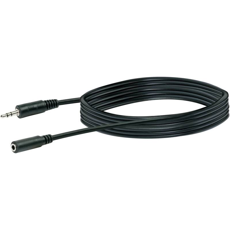 Schwaiger Audio Verlängerungskabel 5 m von Schwaiger