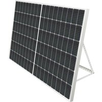 Schwaiger Balkonkraftwerk SOKW0300 Solar-Set 300 Wp inkl. Wechselrichter, inkl. Anschlusskabel von Schwaiger