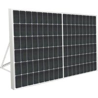 Schwaiger Balkonkraftwerk SOKW0600 Solar-Set 600 Wp inkl. Wechselrichter, inkl. Anschlusskabel von Schwaiger