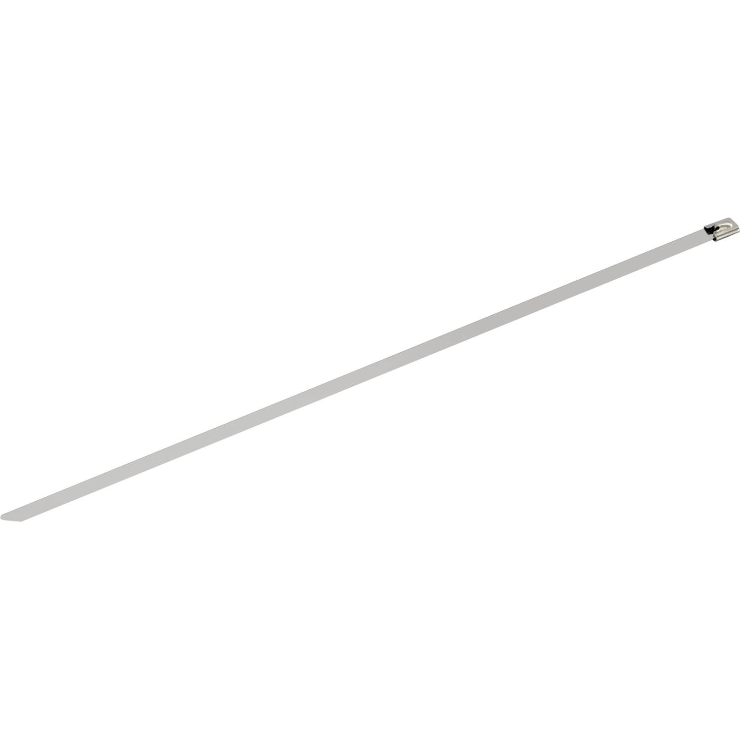 Schwaiger Edelstahlkabelbinder 40 cm von Schwaiger