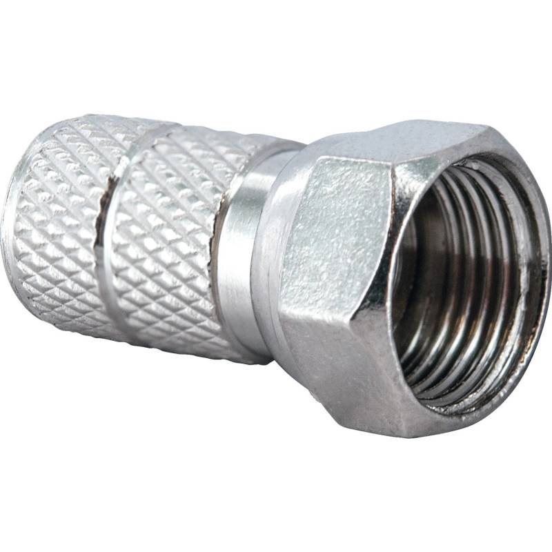 Schwaiger F-Stecker 6,5 mm 2er Set von Schwaiger