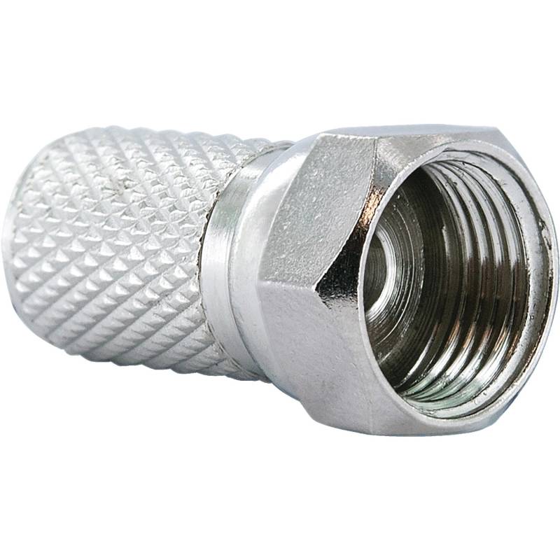 Schwaiger F-Stecker 8 mm 2er Set von Schwaiger